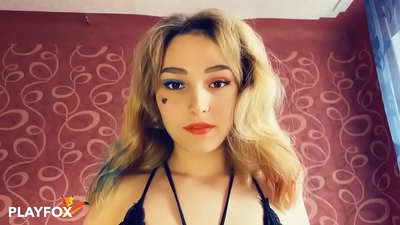 Maagilised virtuaalreaalsuse prillid andsid mulle seksi Harley Quinniga