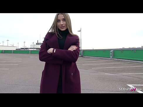 ❤️ SAKSA SKAUT ON UNISTUS, MIS PUUDUTAB STEELE, PARKIMISPLATSIL KIHUTAMINE JA SEKSIKAS RAHA EEST ❤️ Kvaliteetne porno at us