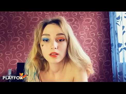 ❤️ Maagilised virtuaalreaalsuse prillid andsid mulle seksi Harley Quinniga ❤️ Kvaliteetne porno at us