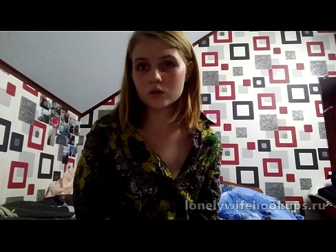 ❤️ Noor blond tudeng Venemaalt armastab suuremaid riistu. ❤️ Kvaliteetne porno at us