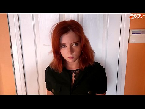 ❤️ Turvatöötaja karistas ilusat naist poevarguse eest - sperma suhu ❤️ Kvaliteetne porno at us